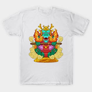 Dragon Chinese Zodiac T-Shirt